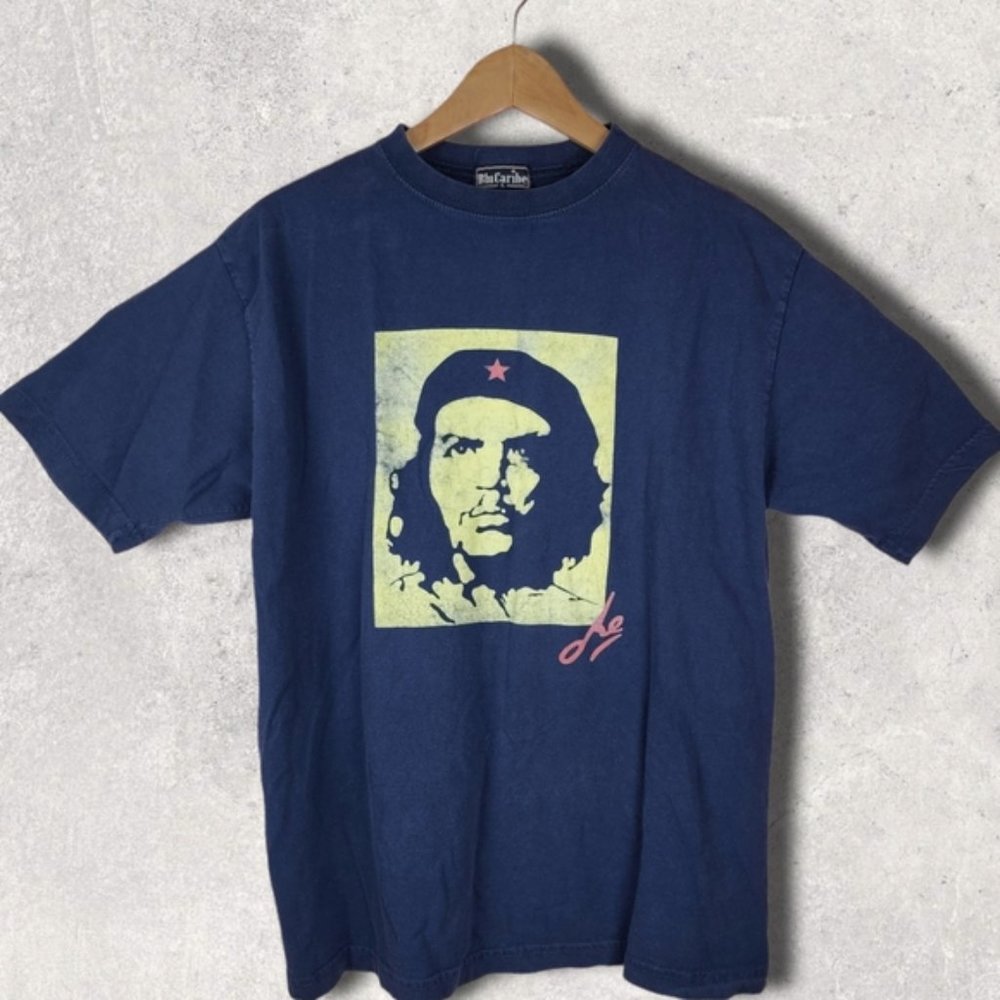 Freedom Fighter Ernesto "Che" Guevara TShirt XL